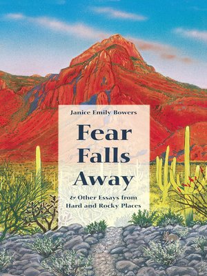 cover image of Fear Falls Away